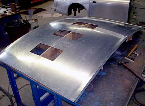 vintage sheet metal fabrication|CONTOUR METALSHAPING .